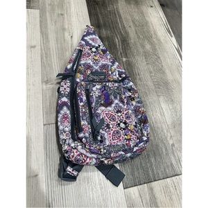 vera Bradley Disney sling backpack